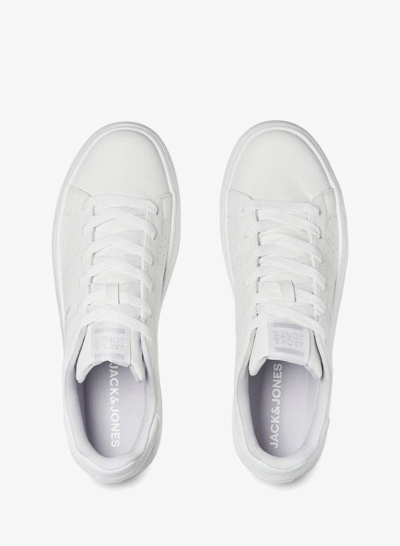 JACK & JONES Casual Low Top Sneakers - Image 3