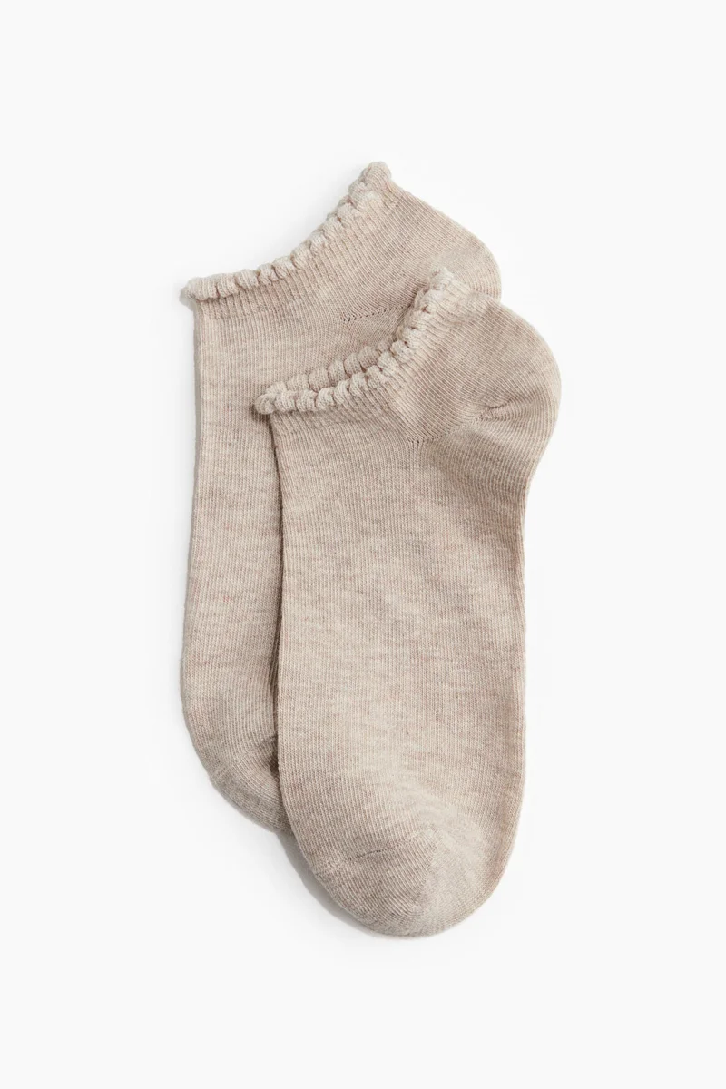 H&M 5-Pack Trainer Socks