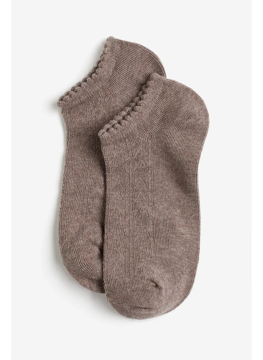 اتش اند ام 5-Pack Trainer Socks