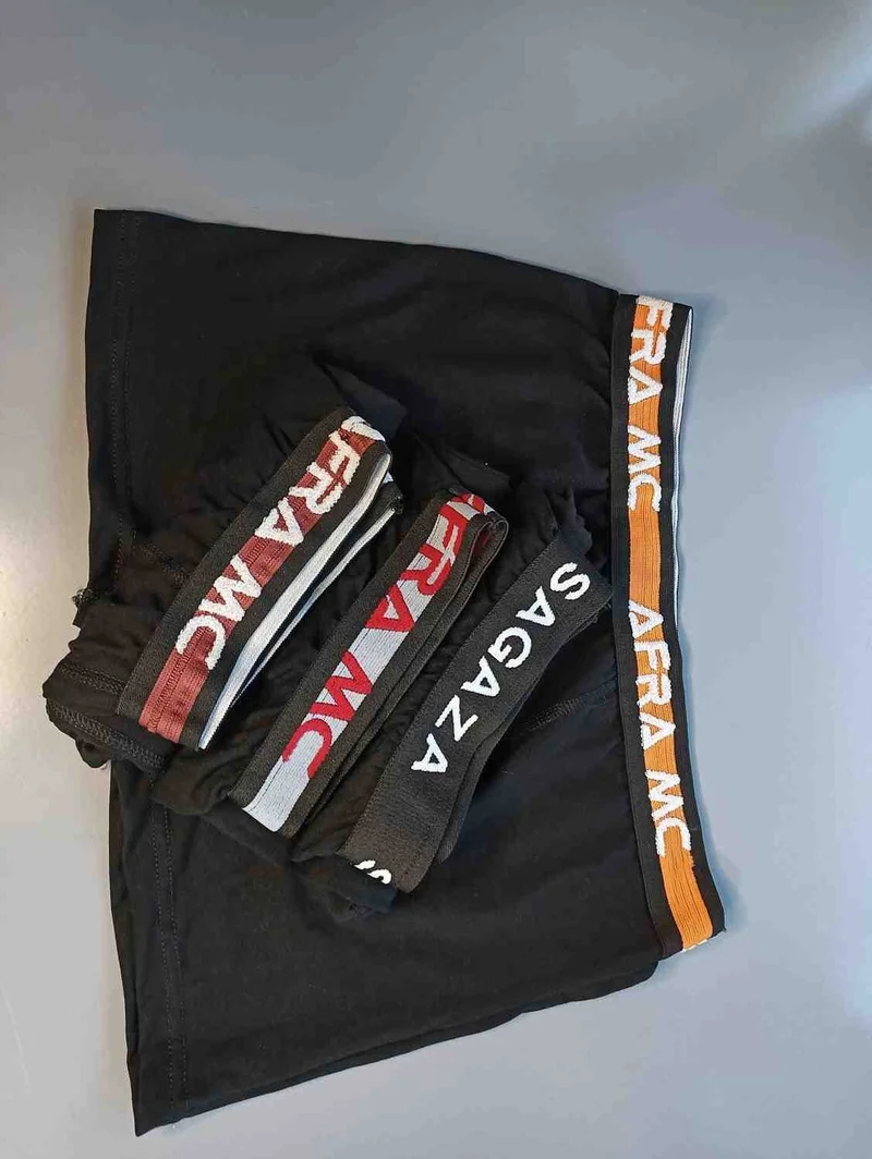 Patron Boss Men's Boxer 4 Piece