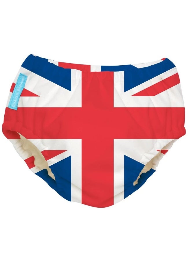 Charlie Banana Reusable Swim Diaper The Jack Medium 1's 8870118