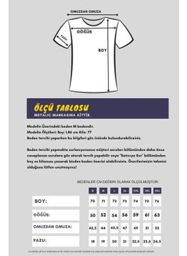 mmetalic Men's Red Slim Fit Cotton Short Sleeve V-Neck T-Shirt  - Image 4