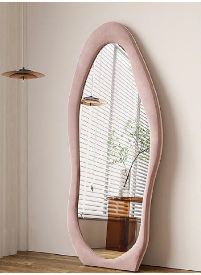 keke Mango Shaped Full Length Dressing Mirror 70x170 CM  - Image 4
