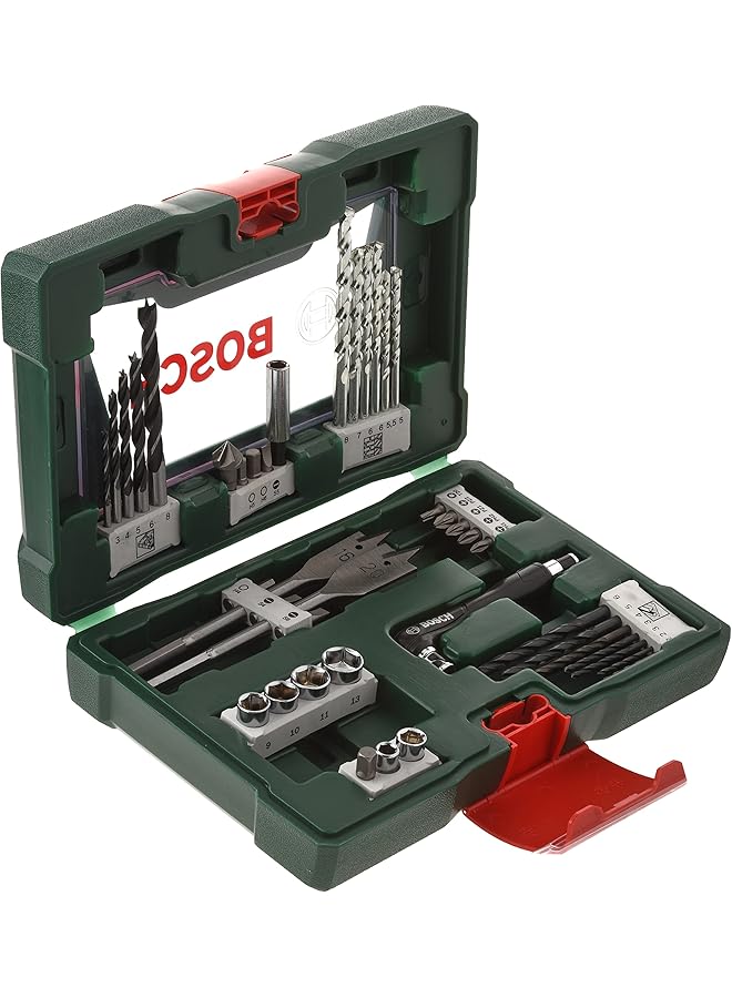 BOSCH 41 Pc Drill 2 607 017 305 - Image 1