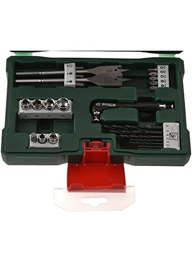 BOSCH 41 Pc Drill 2 607 017 305 - Image 2