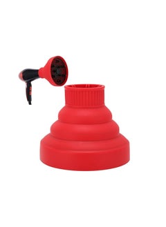 Betued Hair Blow Dryer Diffuser, Universal Hair Dryer Diffuser, Hair Diffuser for Curly Hair, Diffuser Attachment for Hair Dryer for Salon or Individual Usage  - Image 1