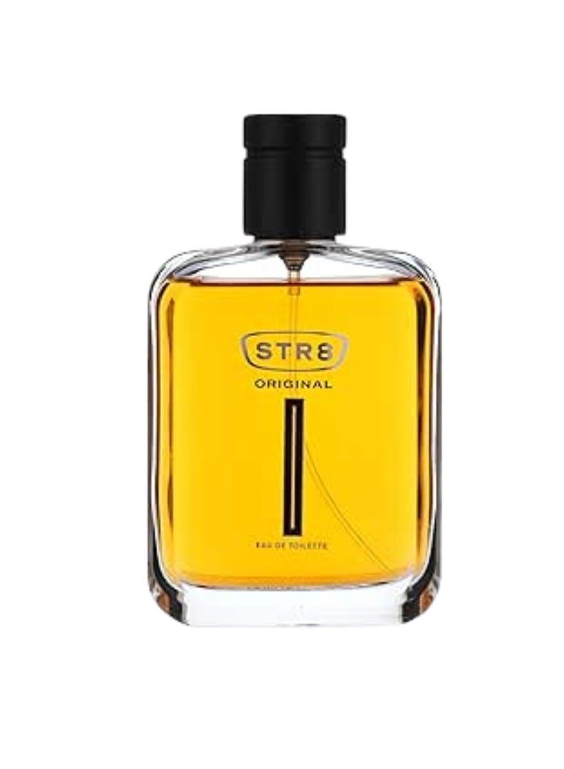 STR8  Oraginal - EDT For Men 100 ML - Image 2