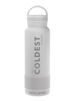 THE COLDEST WATER COLDEST BOTTLE SNOW WHITE 32 OZ  - Image 1