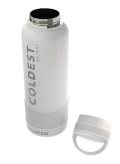 THE COLDEST WATER COLDEST BOTTLE SNOW WHITE 32 OZ  - Image 3