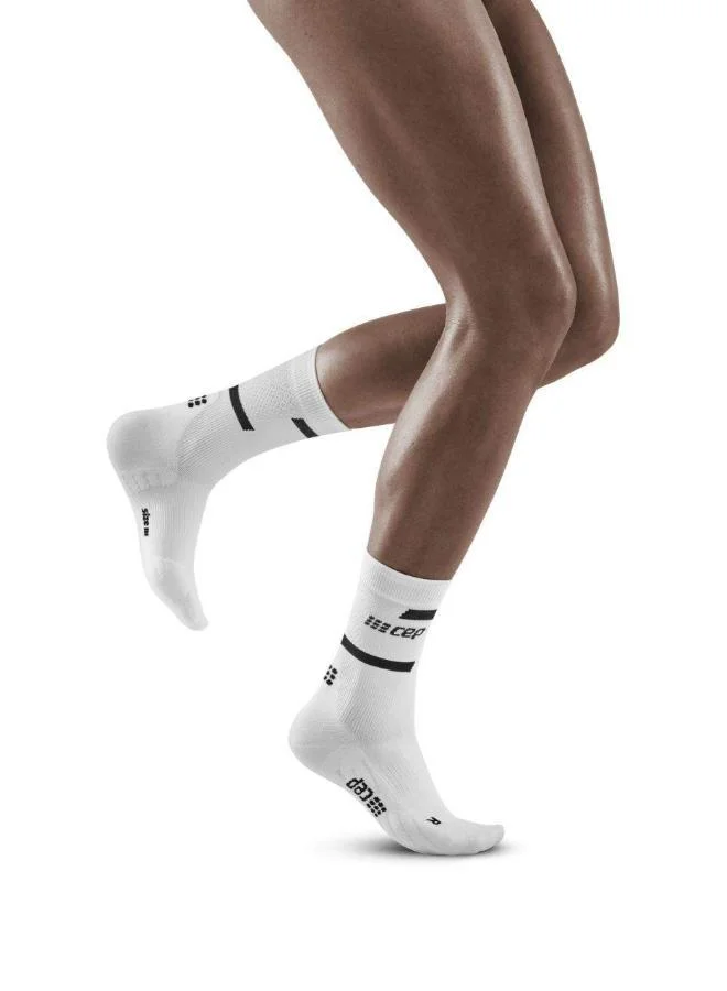 Cep  The Run Compression Socks Mid Cut 4.0 Women for Women | Best Price UAE