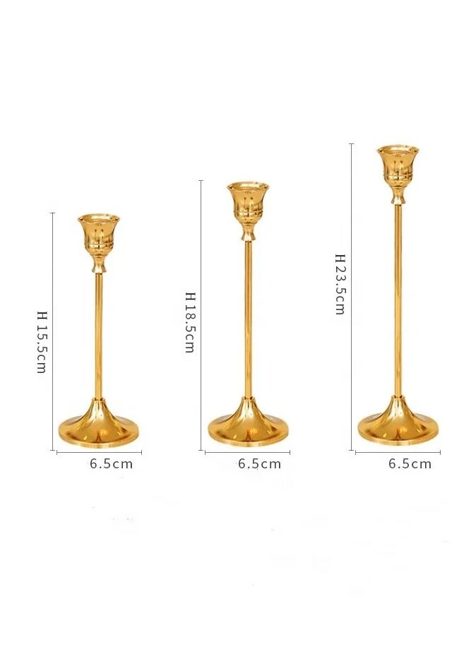 Illuminate Your Space with Timeless Elegance Set Of 3 Candle Holders - pzsku/ZDC1163637563607AB353Z/45/_/1733924997/8378a642-597d-4ec3-a550-d381ff5e5d64