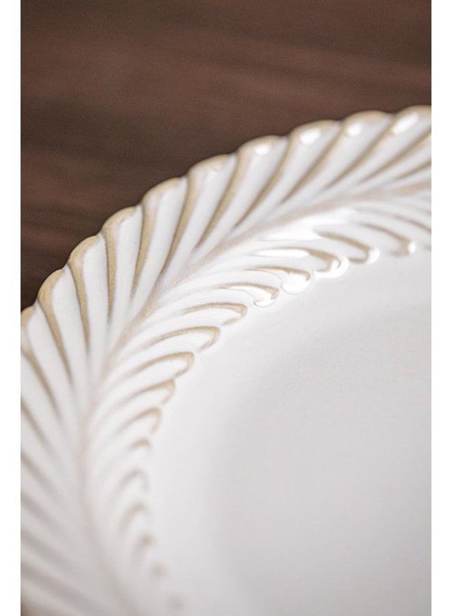 جيوان كوب لاتيه سيراميك مع سلطان، كوب كابتشينو كوب فن كافيه كلاسيكي لشاي الإسبرسو والقهوة التركية، مجموعة ملاطات وسلطانات خزفية للباريستا هدية رائعة - Image 2