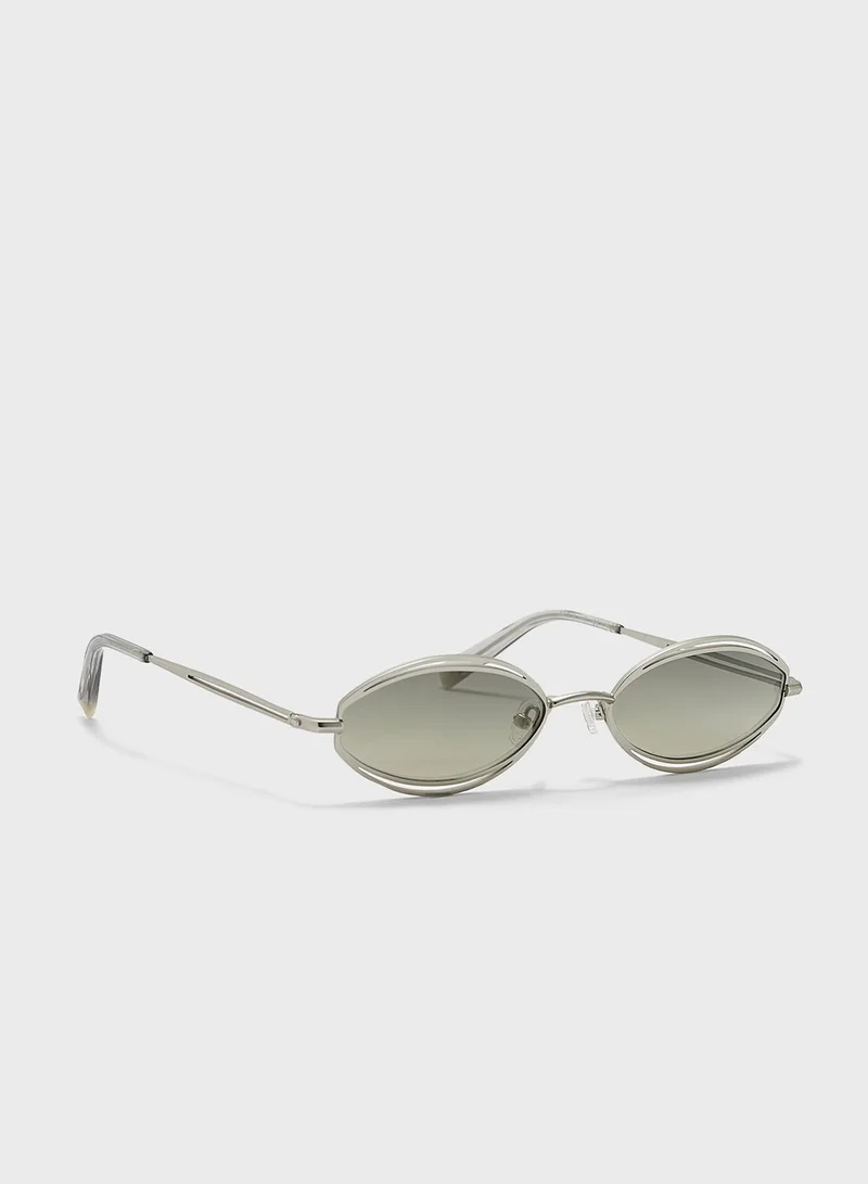 KENDALL + KYLIE Banks Sunglasses