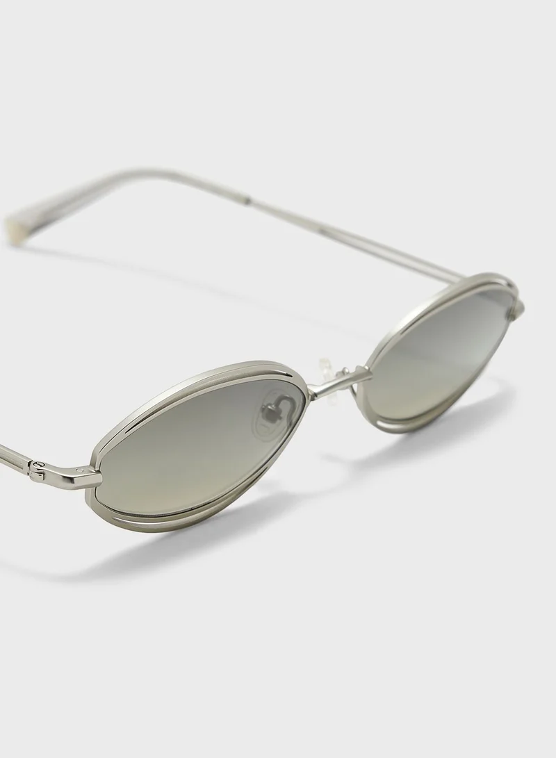 KENDALL + KYLIE Banks Sunglasses