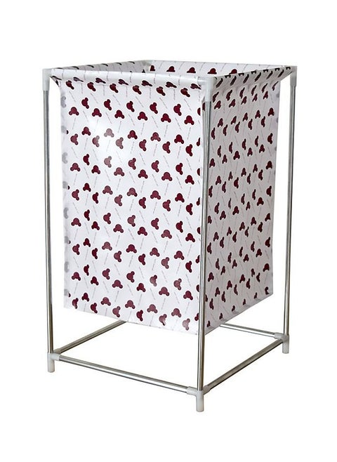 Multifunction Cartoon Laundry Basket Multicolour