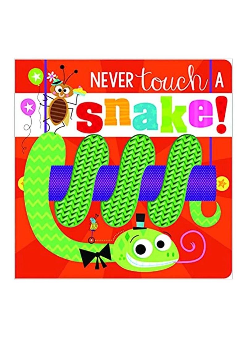 لا تلمس الثعبان أبدًا - Image 1