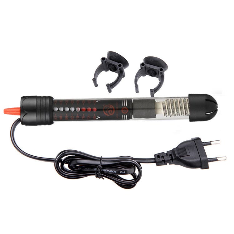 Fish Tank Heating Rod Aquarium Automatic Thermostat Rod Heating Rod Precision Glass Temperature Control Thermostat Rod European Standard Us - Image 3