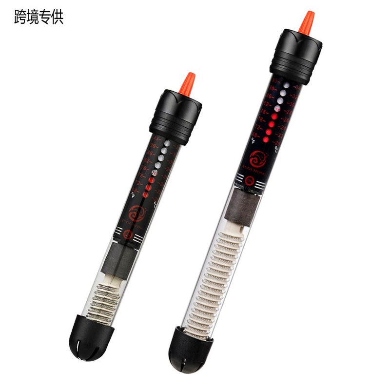 Fish Tank Heating Rod Aquarium Automatic Thermostat Rod Heating Rod Precision Glass Temperature Control Thermostat Rod European Standard Us - Image 2