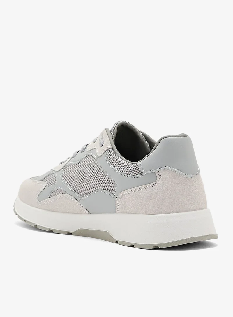 Robert Wood Casual Suede Sneakers