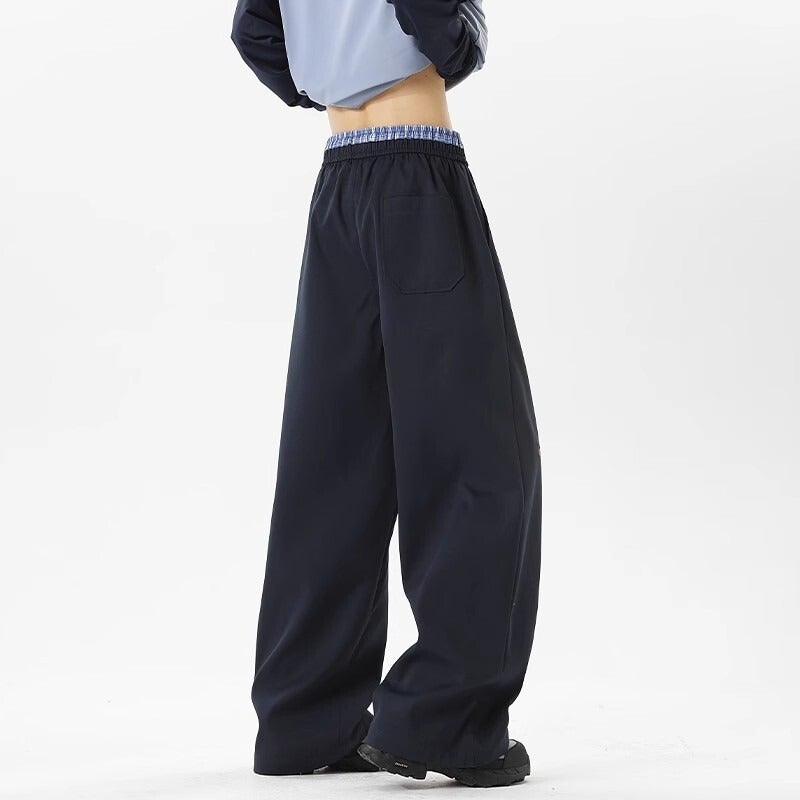 Unisex Casual Daily Denim Jeans - Image 4
