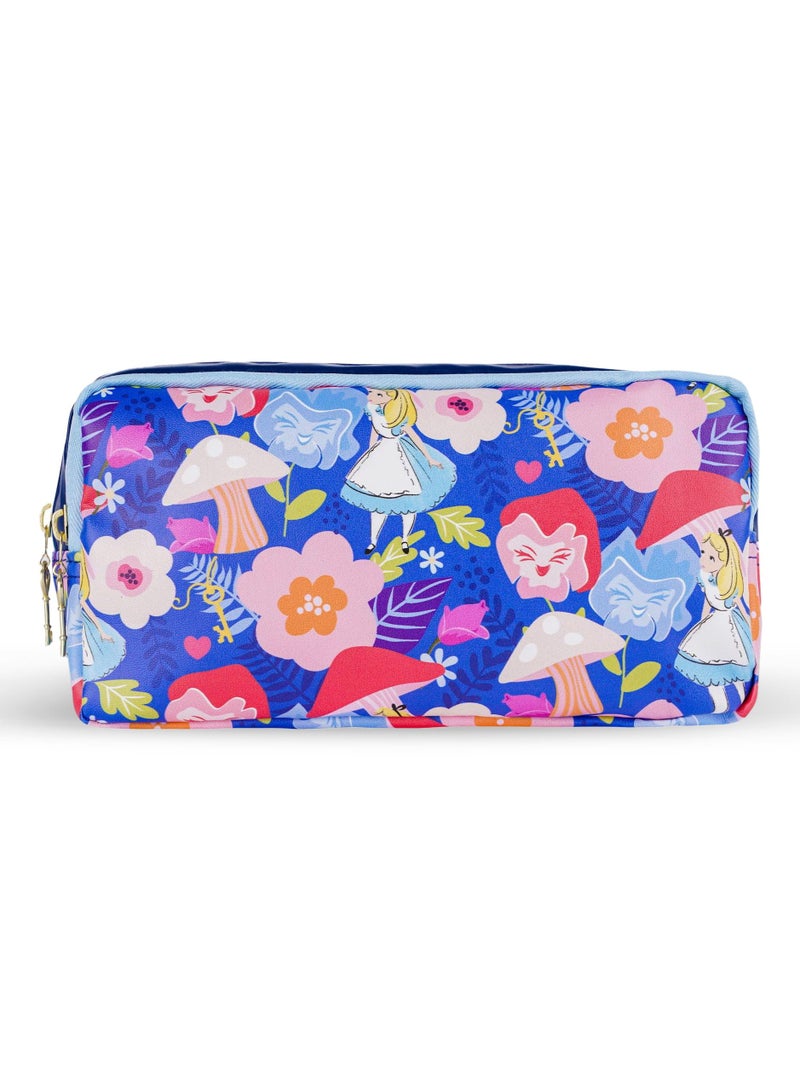 ديزني أليس في أرض العجائب حقيبة أقلام من ديزني - Image 1