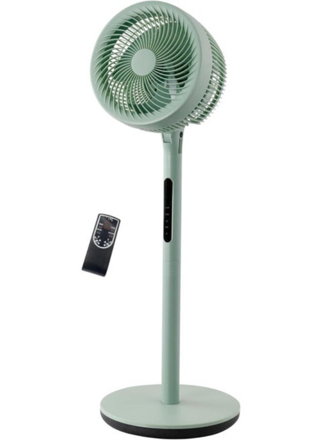 MODI Premium Standing Pedestal Fan with Remote | Ultra-Quiet & Powerful Cooling | Adjustable Height | Oscillating Floor Fan for Home, Office & Commercial Use (With Remote)
