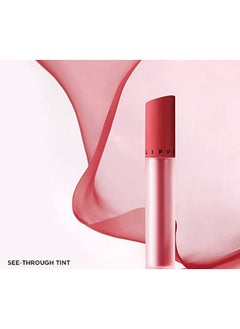 JUNG SAEM MOOL Official Lippression Seethrough Tint (Ruby Veil)  - Image 4
