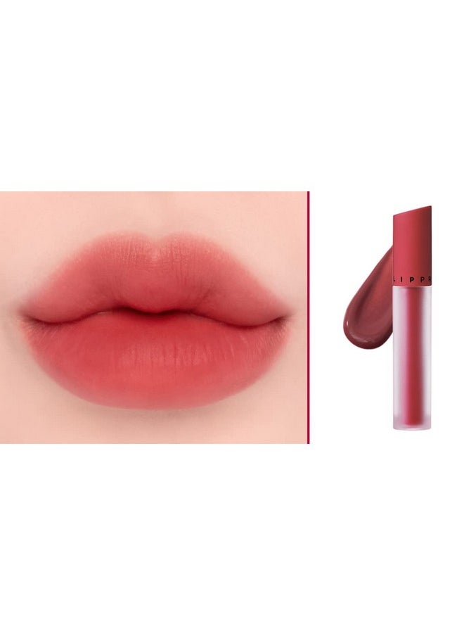 JUNG SAEM MOOL - Official Lippression Seethrough Tint (Ruby Veil) - Image 1