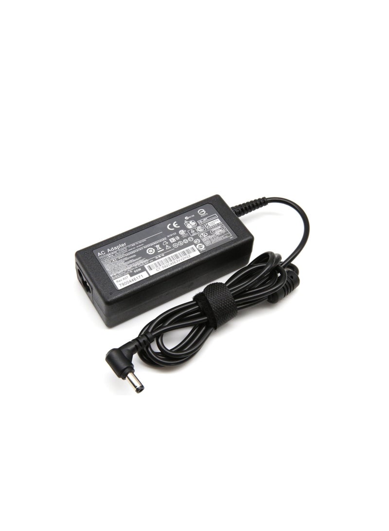 جاي إس بازار شاحن لابتوب آسوس 65 واط لجهاز آسوس المحمول EXA1203XH PA-1650-30 PA-1650-78 PA-1650-93 ADP-65GD B 4.5 3.0 مم 19 فولت 3.42 أمبير - Image 4
