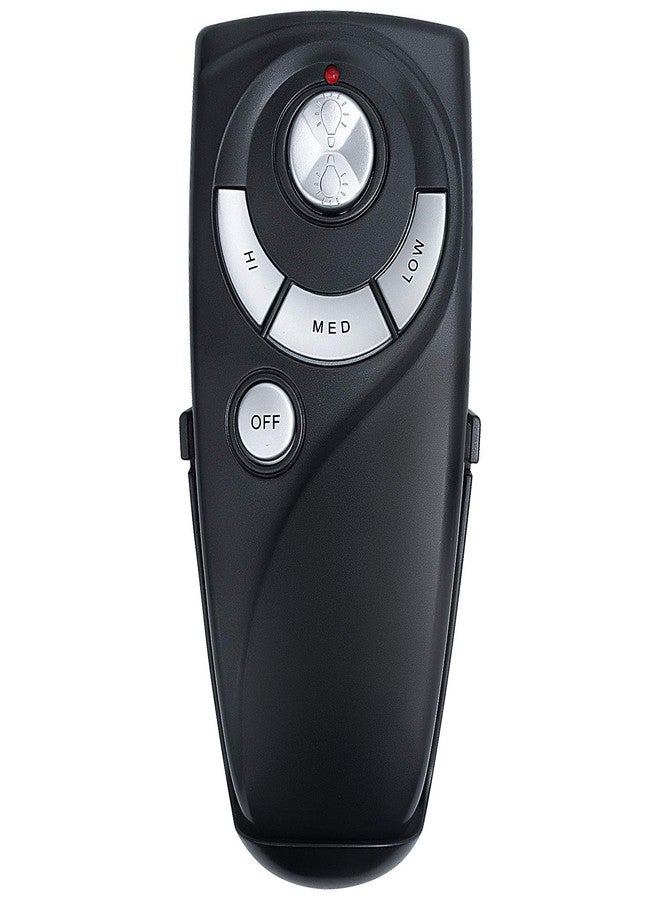Eogifee UC7083T Ceiling Fan Remote Control Replacement of Hampton Bay with Up and Down Light with Wall Mount Remote Control Only - Image 1