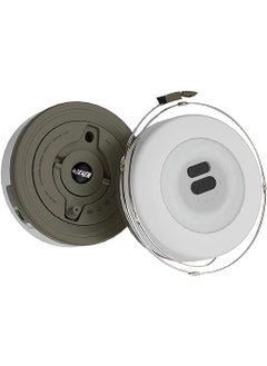 GRACIOUS MART GRACIOUS MART Camping Lights String USB Charging Outdoor String Light Multi Modes Flexible Portable Camping Lights for Camping Yard and Hiking Grey Without App  - Image 1
