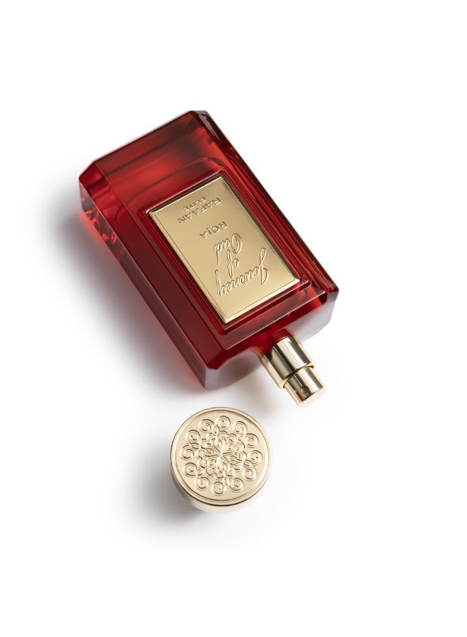 RAFAAN Journey Of Oud – Roja Eau De Parfum 100ml by Rafaan – Unisex Luxury Oriental Perfume, Long-Lasting Fragrance - Image 3