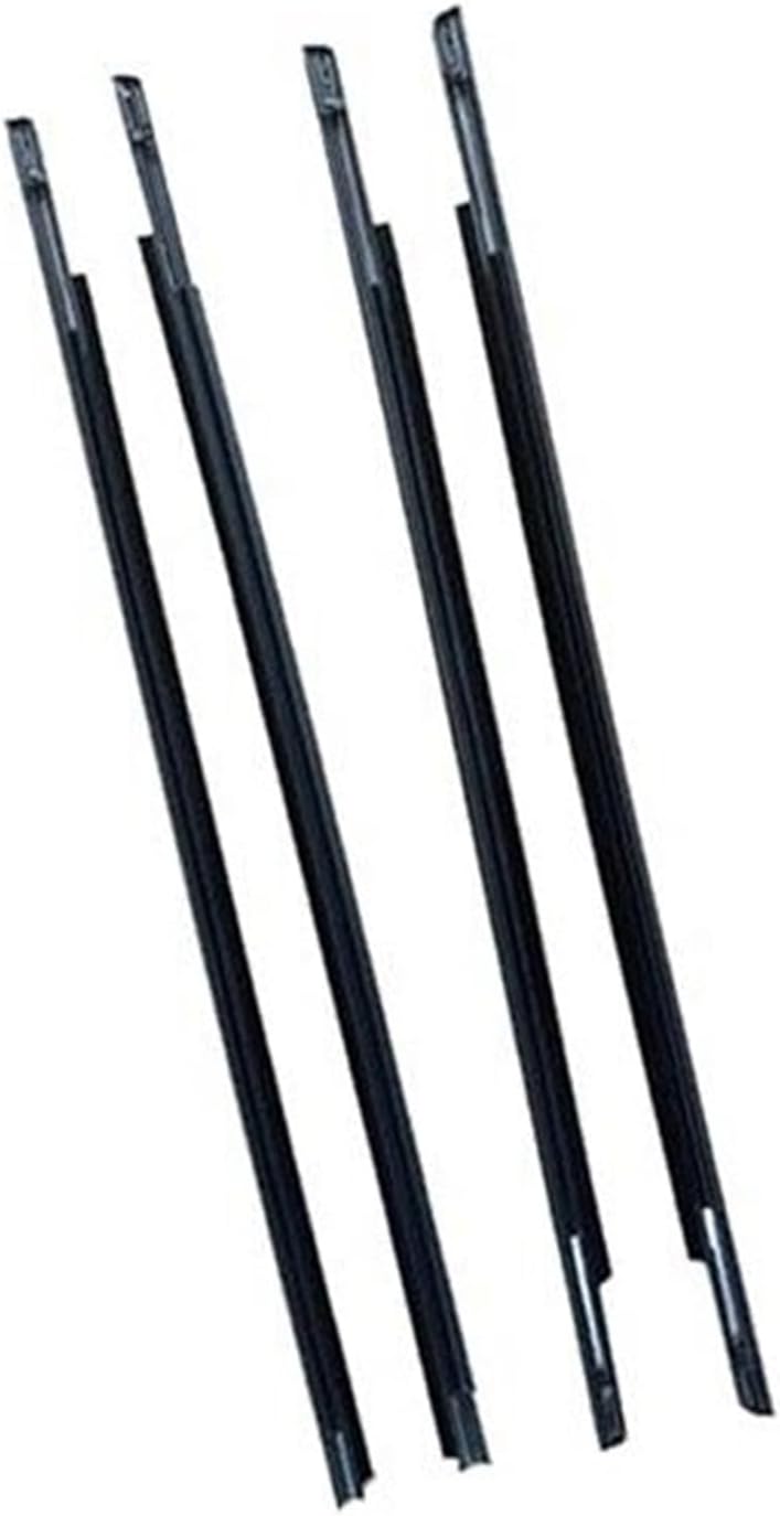 Wivplex Automotive Window Trim Molding for Mitsubishi Outlander - Image 1