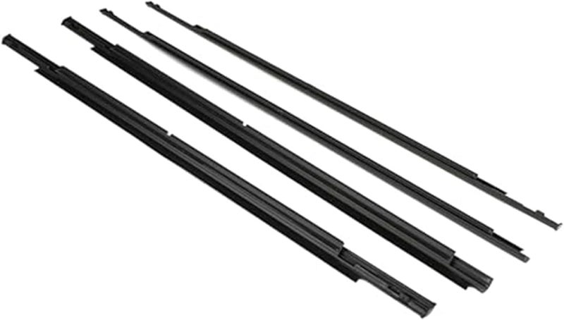 Wivplex Automotive Window Trim Molding for Mitsubishi Outlander - Image 3