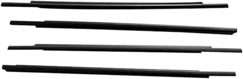 Wivplex Automotive Window Trim Molding for Mitsubishi Outlander - Image 2