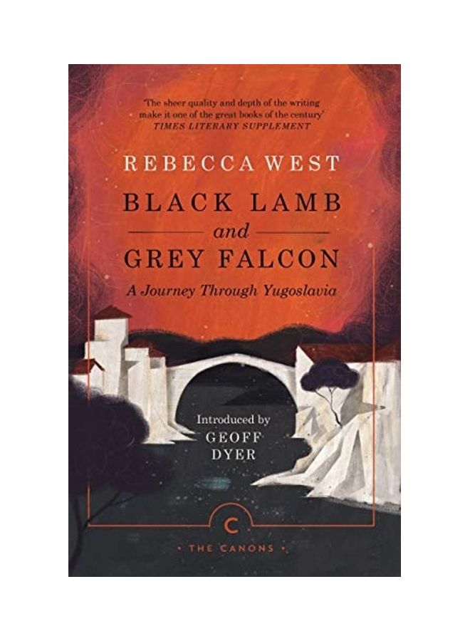 Black Lamb & Grey Falcon