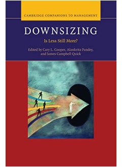 Downsizing: Is Less Still More? (Cambridge Companions to Management)