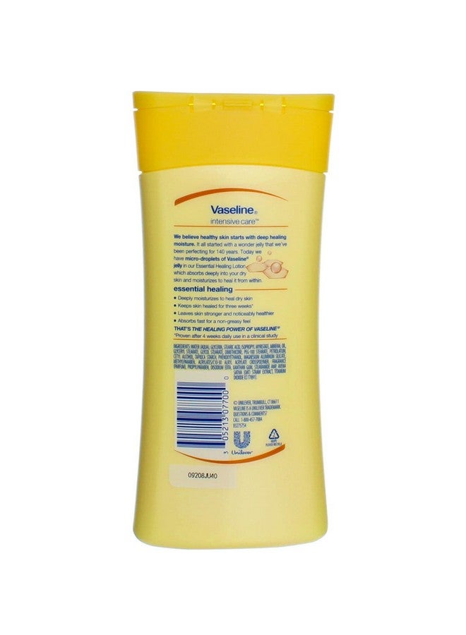 Vaseline Intensive Care Essential Healing Lotion 3 Count - Image 4