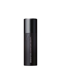 Sebastian Sebastian Professional Shaper Zero Gravity, Light Control, Ultra Brushable, Fast Drying, Humidity Resistant, for All Hair Types, Travel Size, Mini Hairspray, 1.5 Oz 