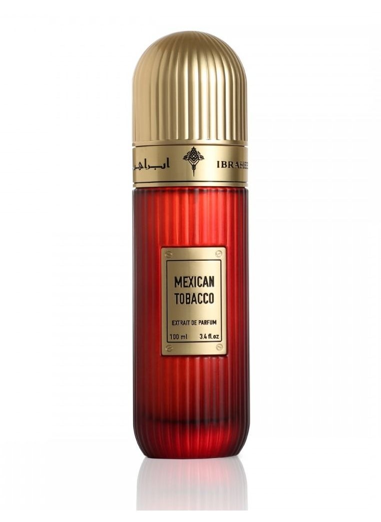 IBRAHEEM AL.QURESHI ماء عطر المكسيكي توباكو 100 مل  - Image 1