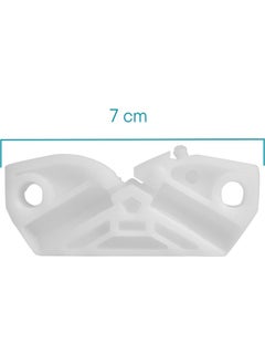 Alpha Auto Part Rear Window Jack Plastic for Mercedes Clk Class W209 - Right  - Image 4
