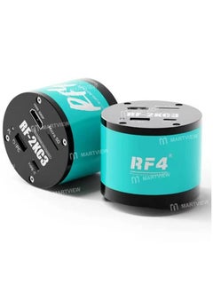 ريليف  كاميرا RF4 RF-2KC3 عالية الدقة 2K HD قابلة للتعديل للمجهر الاستريو ثلاثي العينيات  - Image 5