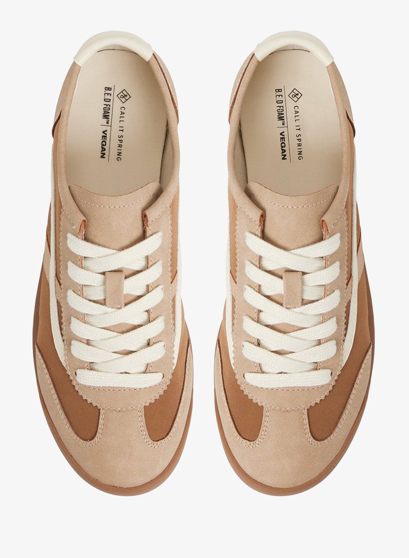 كول ات سبرنج حذاء رياضي برباط وكعب منخفض - Image 5