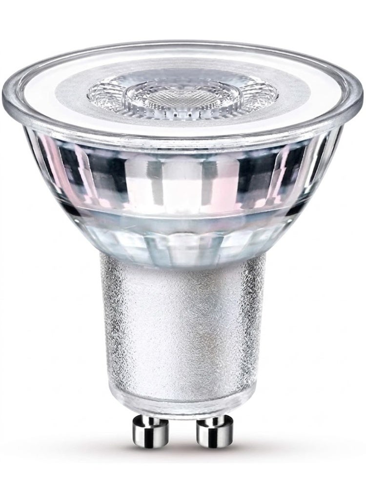 Lynacz Original مصابيح LED GU10، 4.6 واط (50 واط) - أبيض دافئ، عبوة من 6 - Image 2