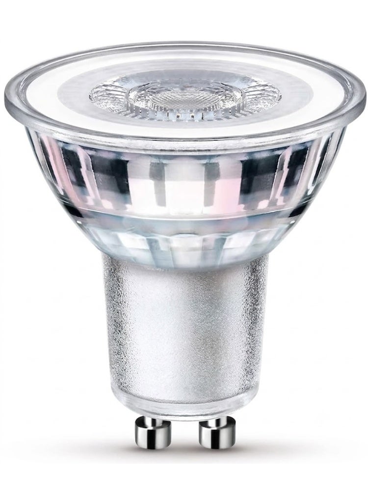 Lynacz Original مصابيح LED GU10، 4.6 واط (50 واط) - أبيض دافئ، عبوة من 6 - Image 3