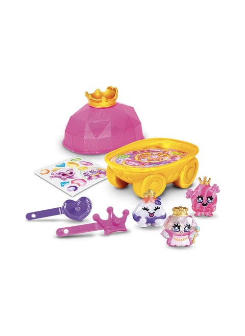 Pinky Promise Gemmy Friends Surprise Royal Carriage