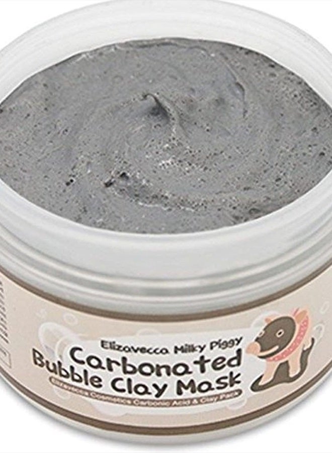 Elizavecca قناع الطين الفقاعي الكربوني من ميلي بيغي - Image 1
