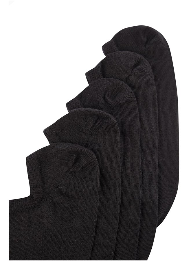trendyol - Socks - Black - 5x - Image 1