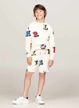 Hilfiger Monotype Sweatshirt And Sweat Shorts Set - pzsku/ZDC12F036CF183B950396Z/45/1746226978/c11f0c51-97fe-4553-9236-5c247e7ab7d9