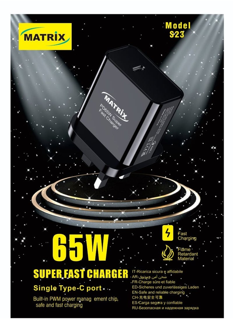 MATRIX S-23 TYP-C65W  - Image 2